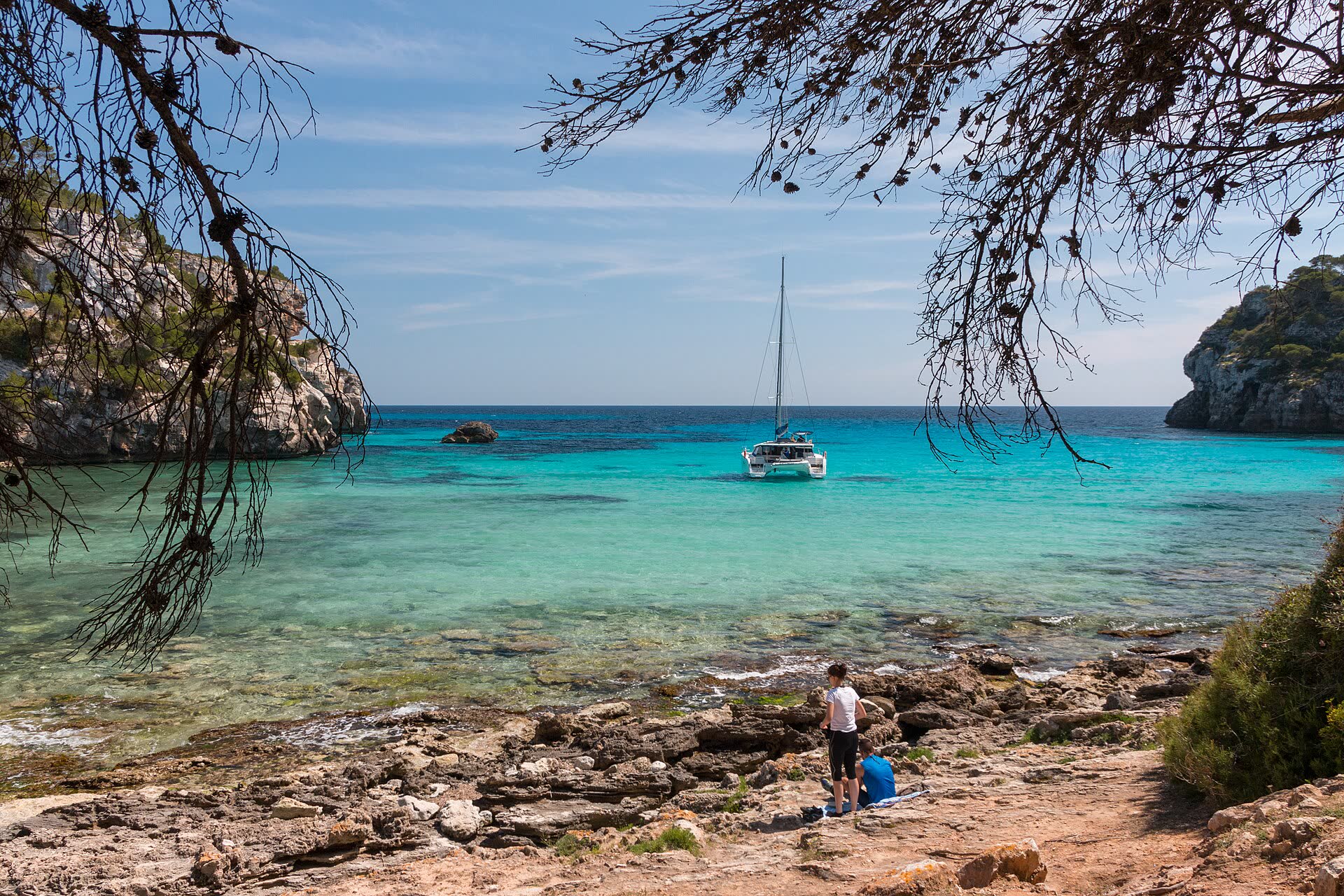 Cala Macarella